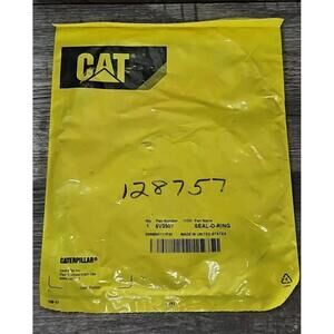 Caterpillar® CAT Genuine 6V3907 Seal-O-Ring 3233467 **OEM**